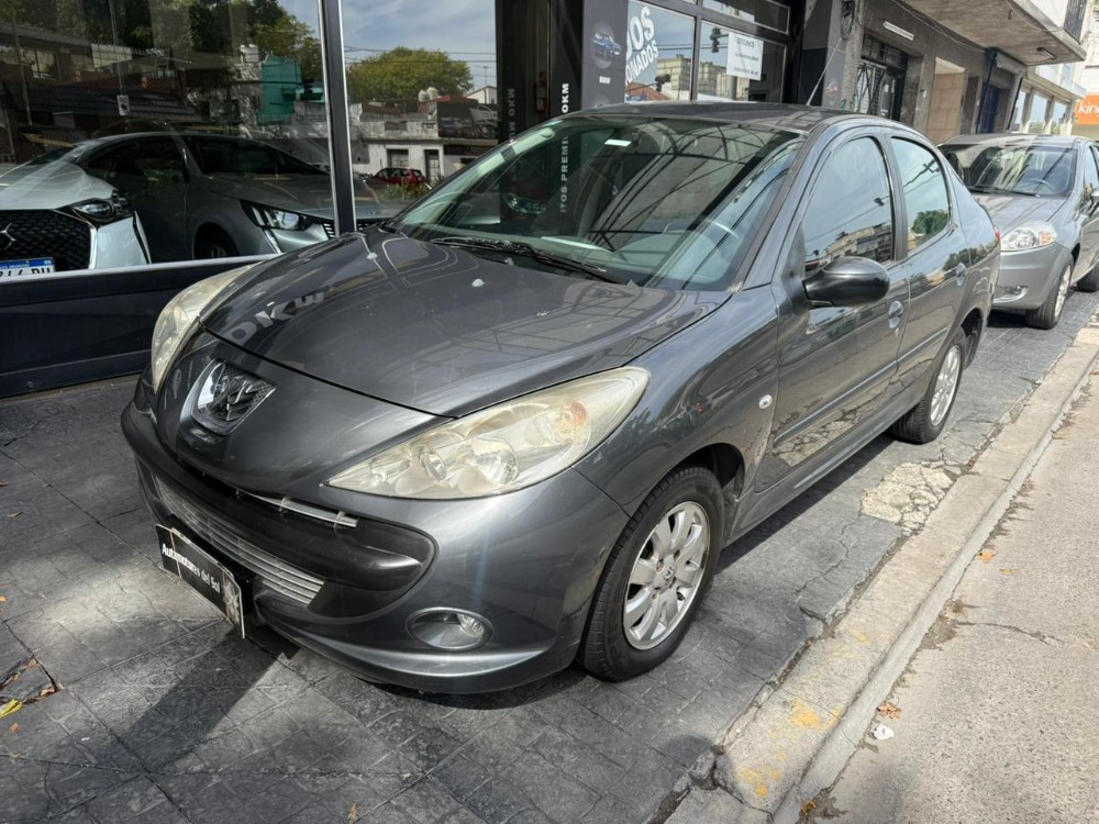 Peugeot 207 Xs 4 puertas  — foto 4